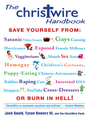 cover image of The Christwire Handbook
